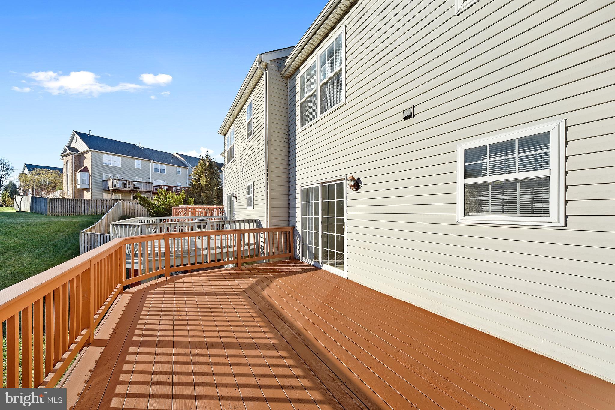 4606 Ashforth Way Owings Mills, MD 21117 - Photo 32 of 36 DECK