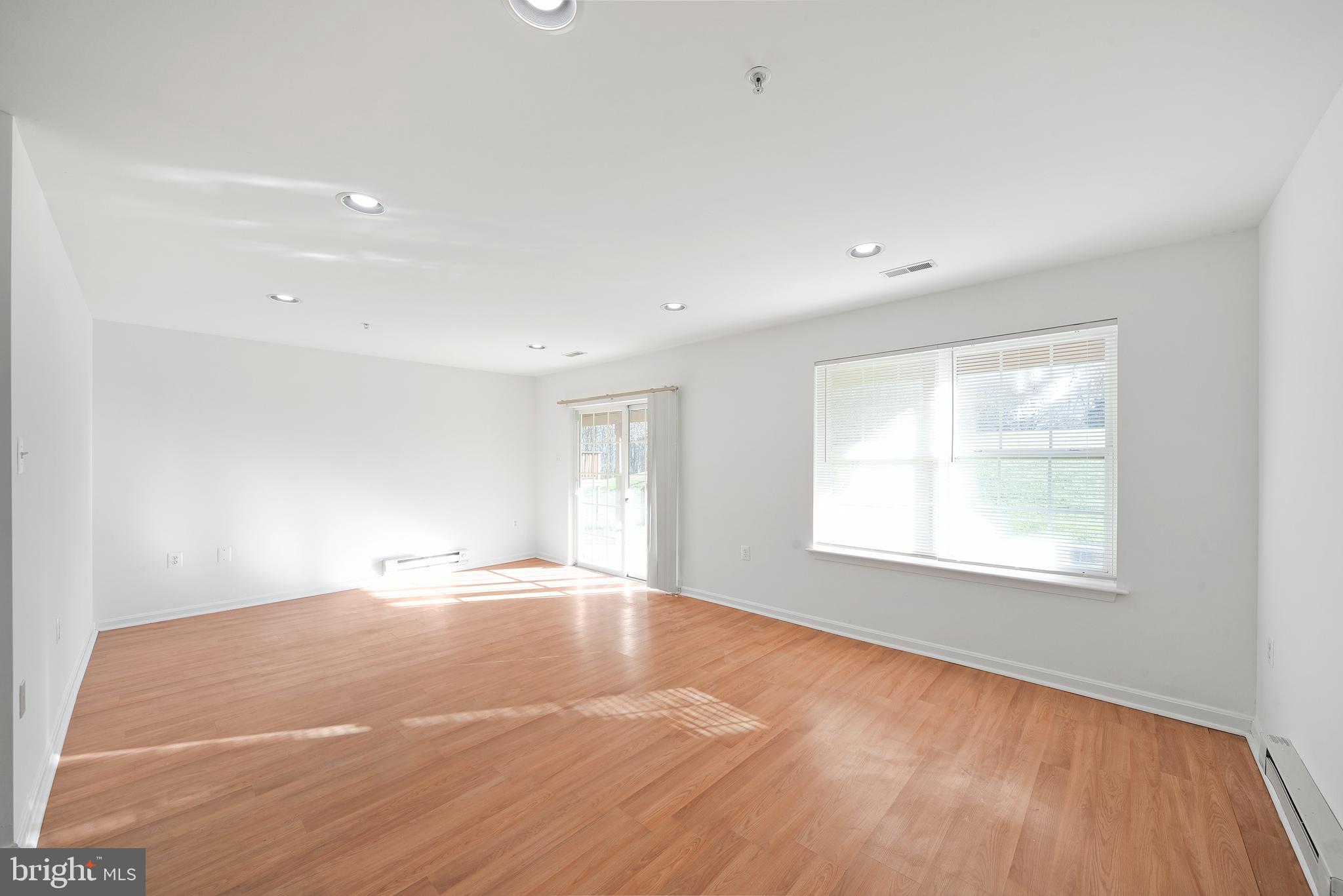 4606 Ashforth Way Owings Mills, MD 21117 - Photo 7 of 36 EXPANSIVE & BRIGHT COMBO DINING/LIVING ROOM