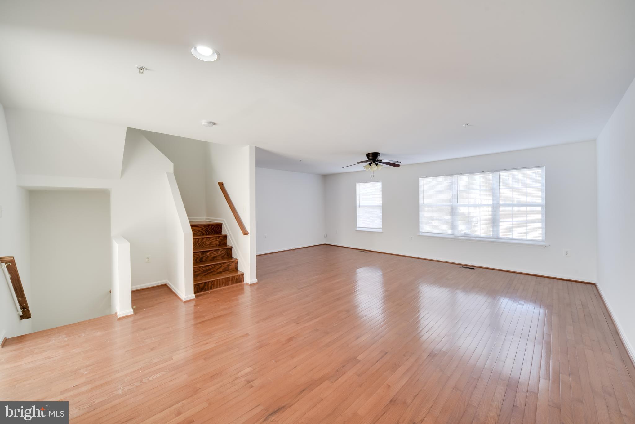4606 Ashforth Way Owings Mills, MD 21117 - Photo 9 of 36 GLEAMING HARDWOOD