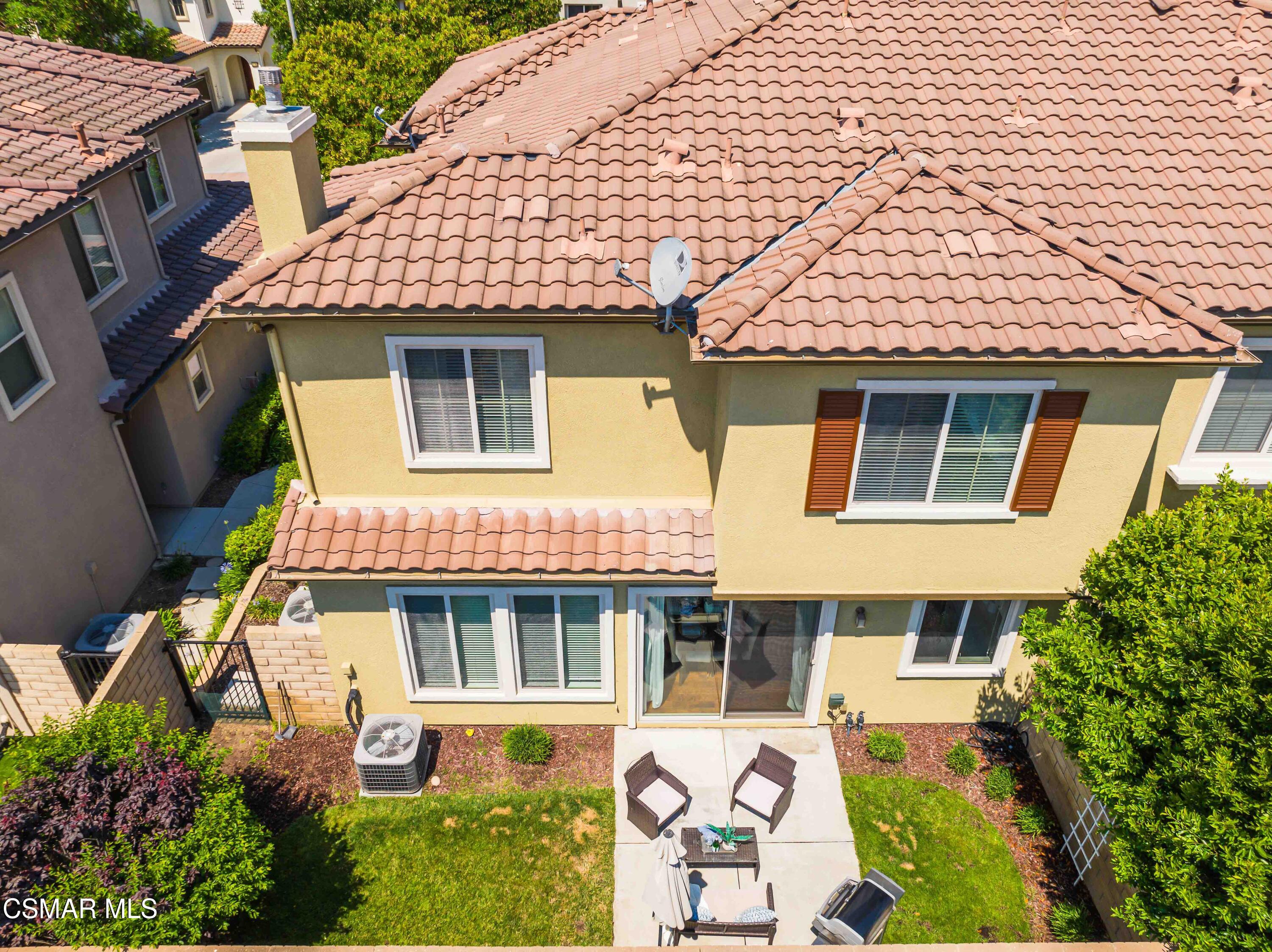 6802 Simmons Way Moorpark, CA 93021 - Photo 30 of 36 front view of a house with a yard