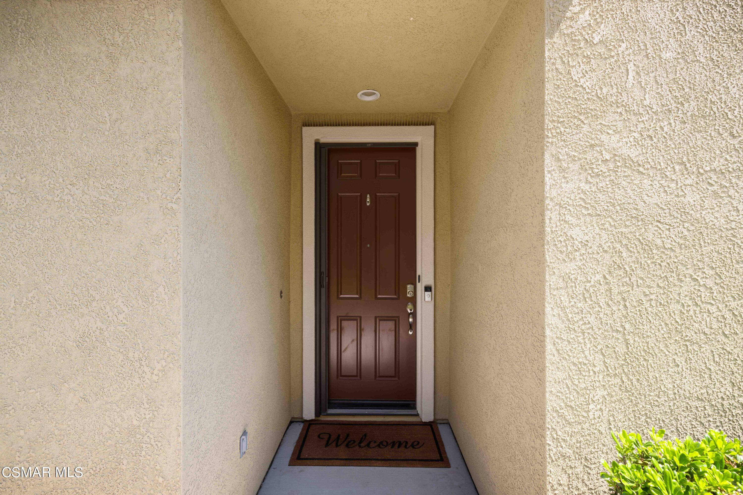 6802 Simmons Way Moorpark, CA 93021 - Photo 3 of 36 a view of front door