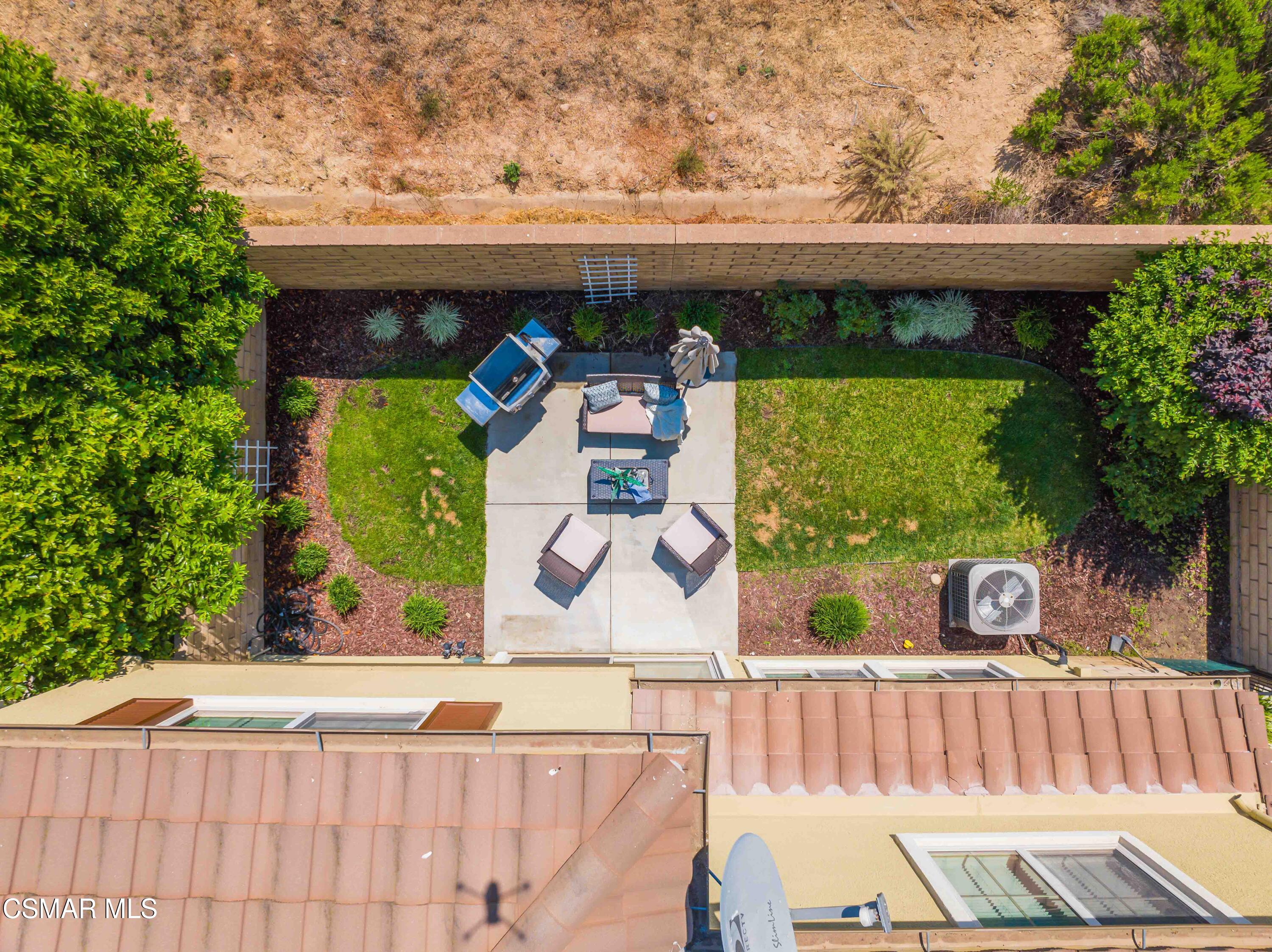 6802 Simmons Way Moorpark, CA 93021 - Photo 32 of 36 a view of outdoor space with seating area