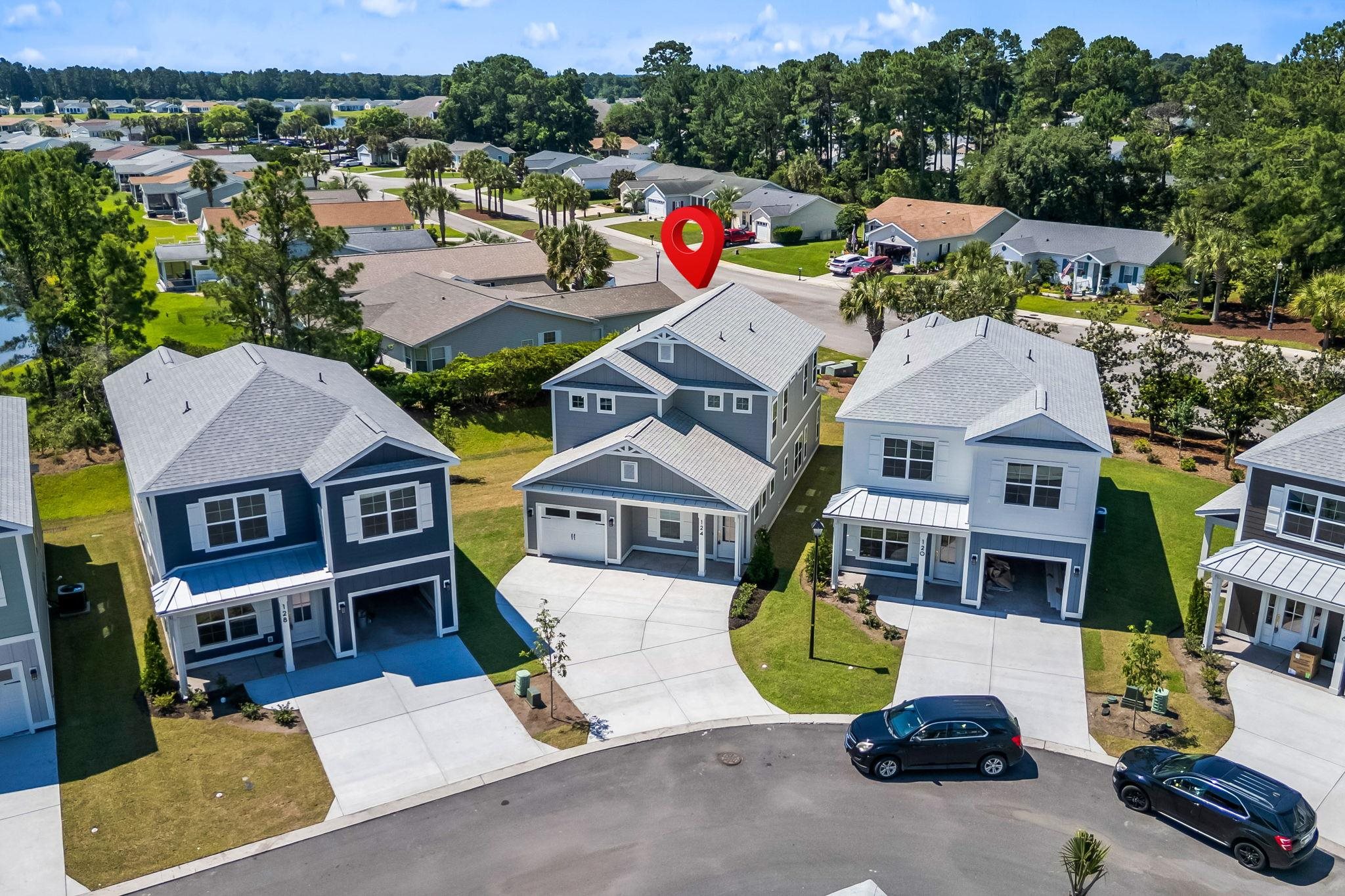 124 Arbor Ridge Circle Conway, SC 29526 - Photo 56 of 65