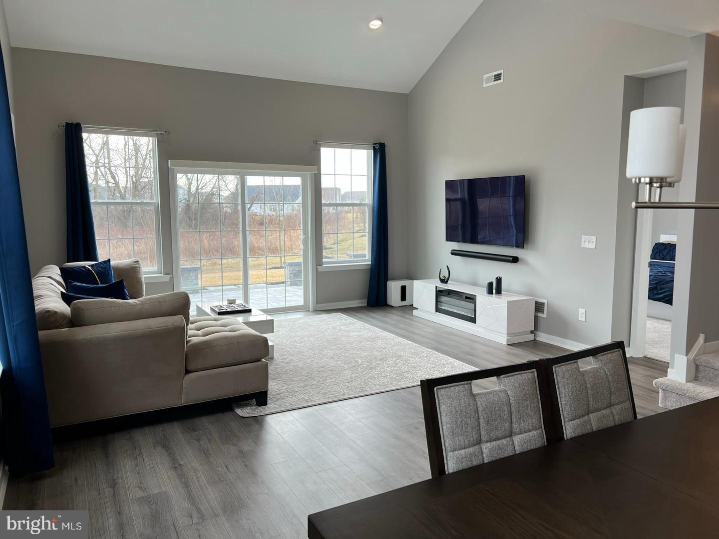 17 Nature Way Mount Holly, NJ 08060 - Photo 6 of 20 Vaulted ceilings in Family room