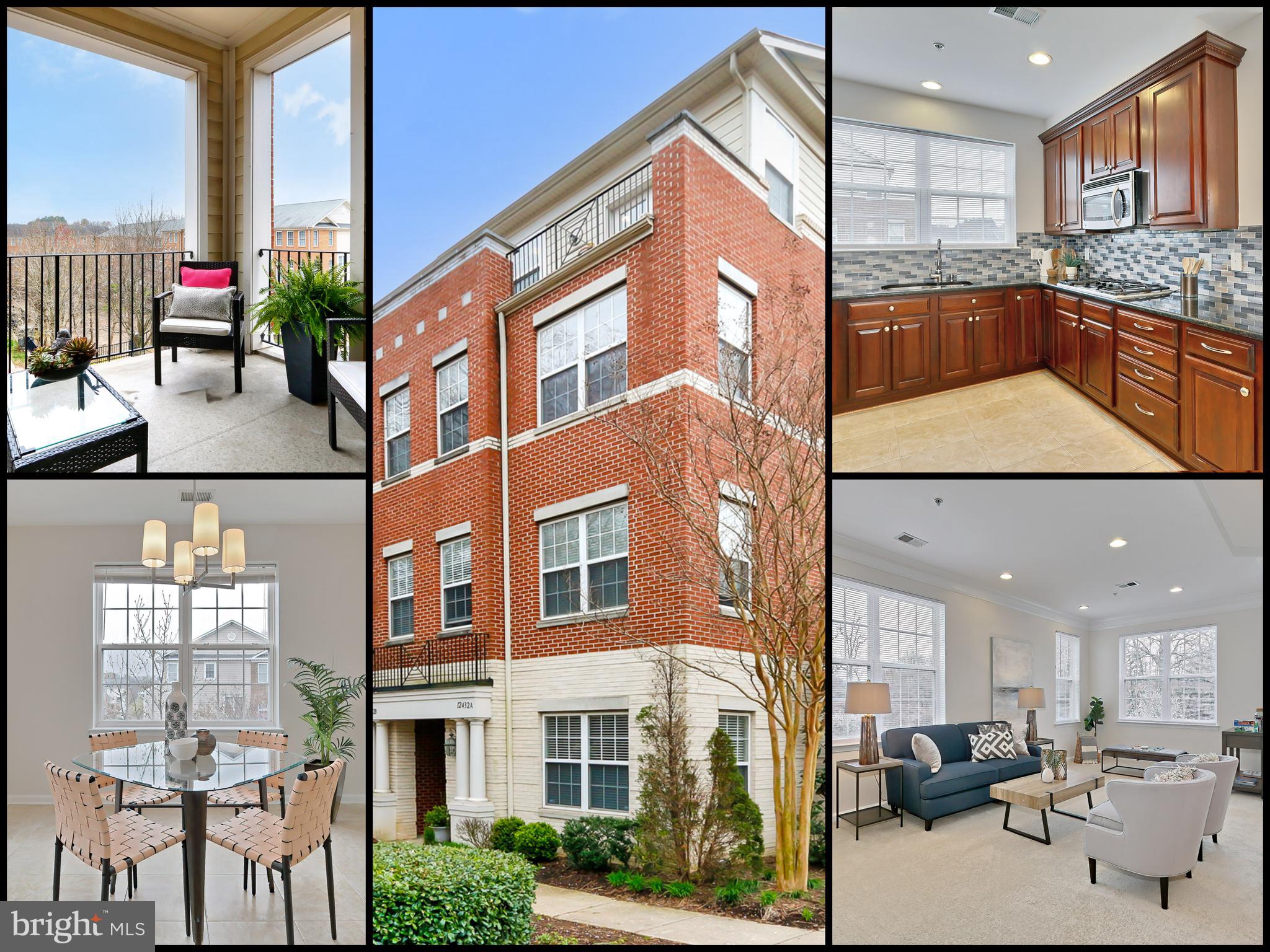 12432 Liberty Bridge Road Fairfax, VA 22033 - Photo 1 of 43 Over 2,100 SF!! 3 Spacious Bedrooms + 1 Car Garage
