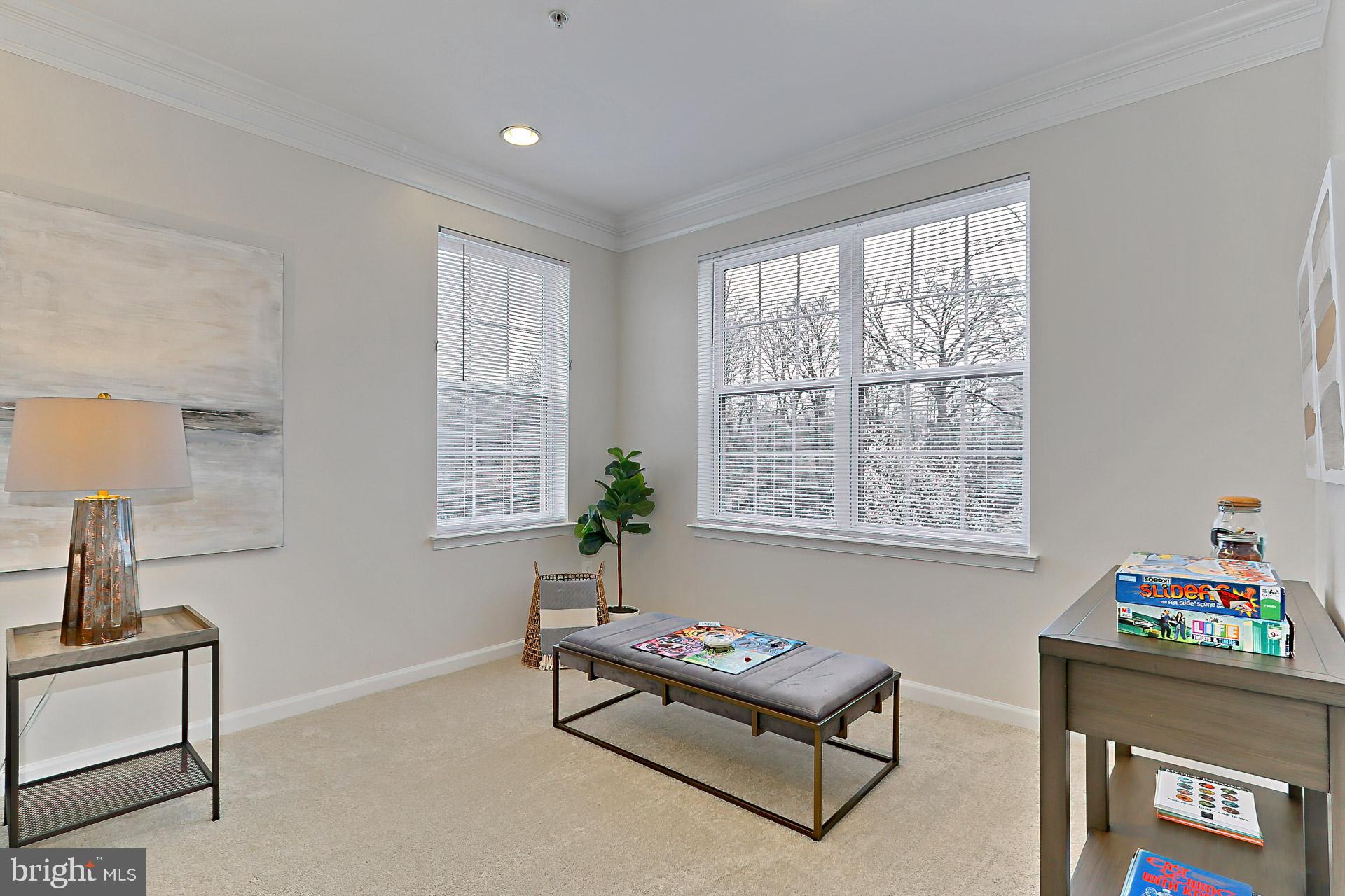 12432 Liberty Bridge Road Fairfax, VA 22033 - Photo 19 of 43 End Unit Offers a Multitude of Extra Side Windows