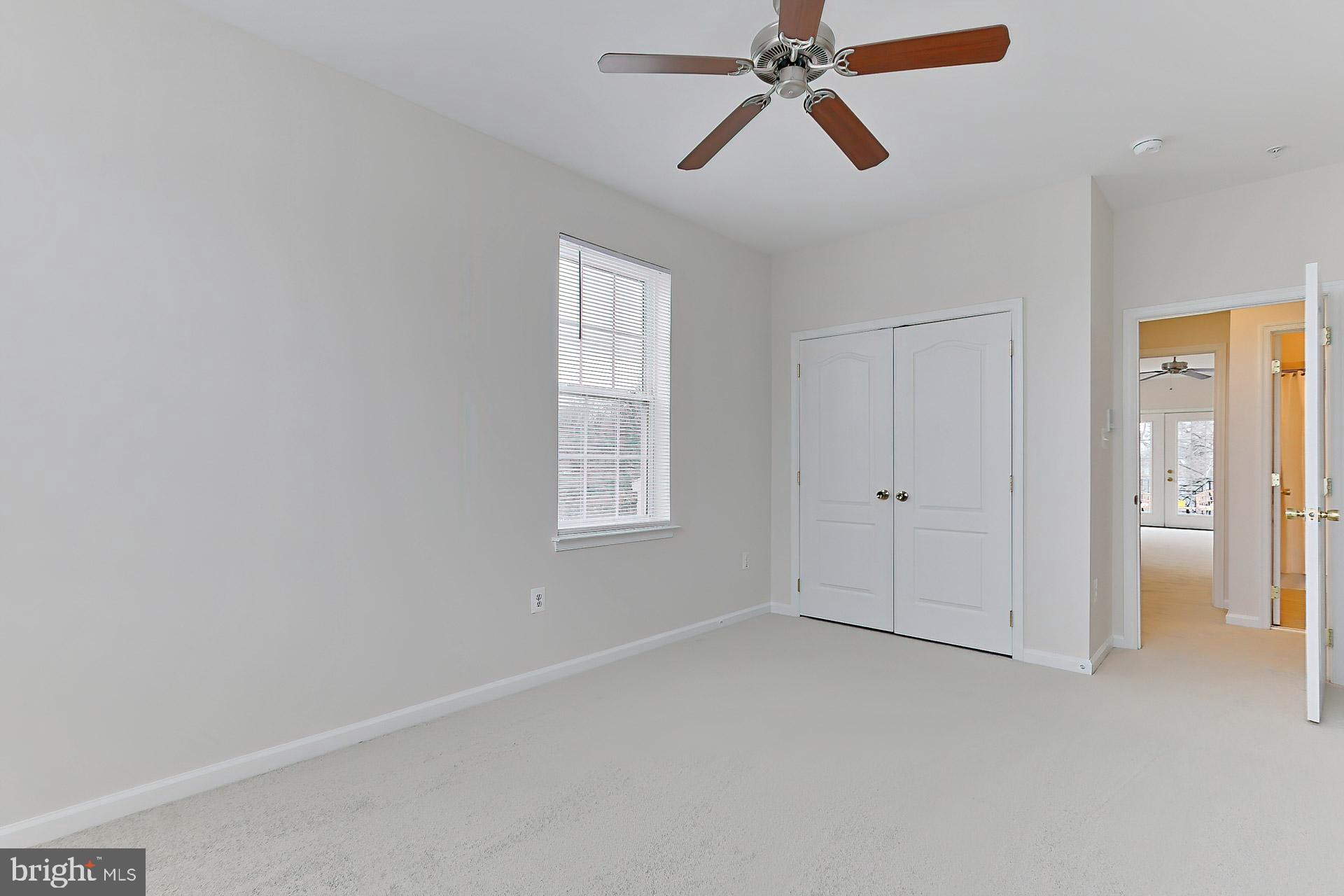 12432 Liberty Bridge Road Fairfax, VA 22033 - Photo 33 of 43 Bedroom #2 w/ Double Door Closet