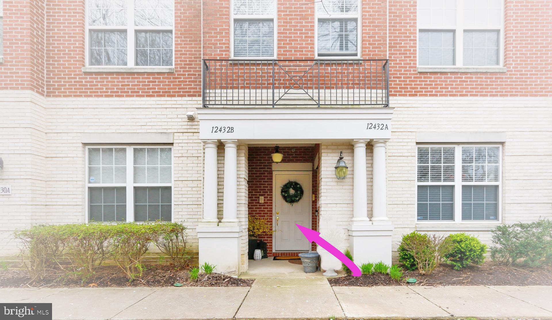 12432 Liberty Bridge Road Fairfax, VA 22033 - Photo 4 of 43 Beautiful Covered Entry