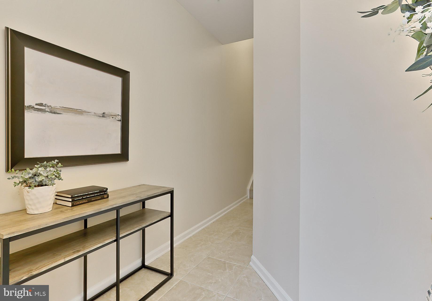 12432 Liberty Bridge Road Fairfax, VA 22033 - Photo 5 of 43 Step Inside to the Foyer and Fall in LOVE!!