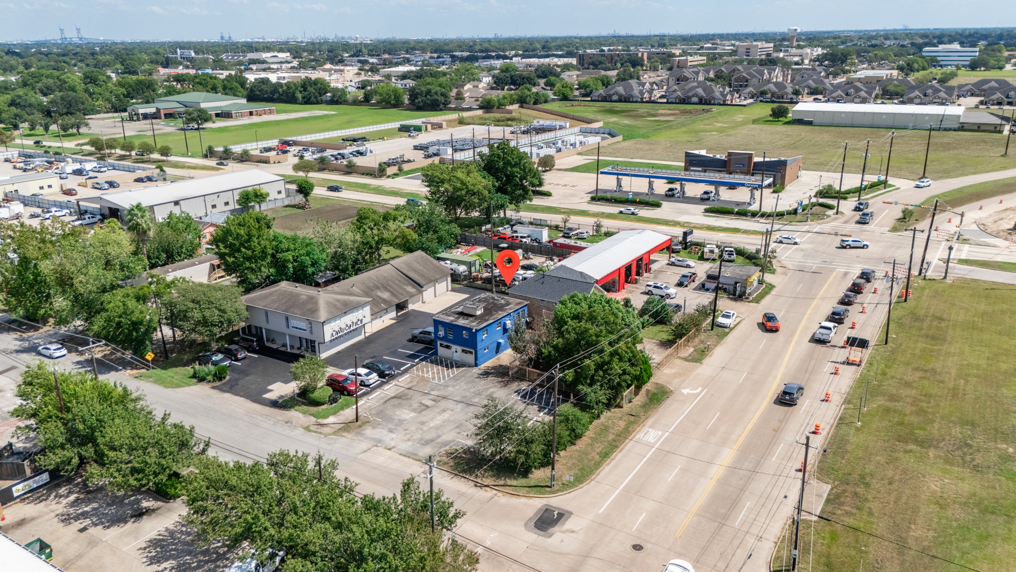3427 Federal Road Pasadena, TX 77504 - Photo 4 of 47 House & Office space!