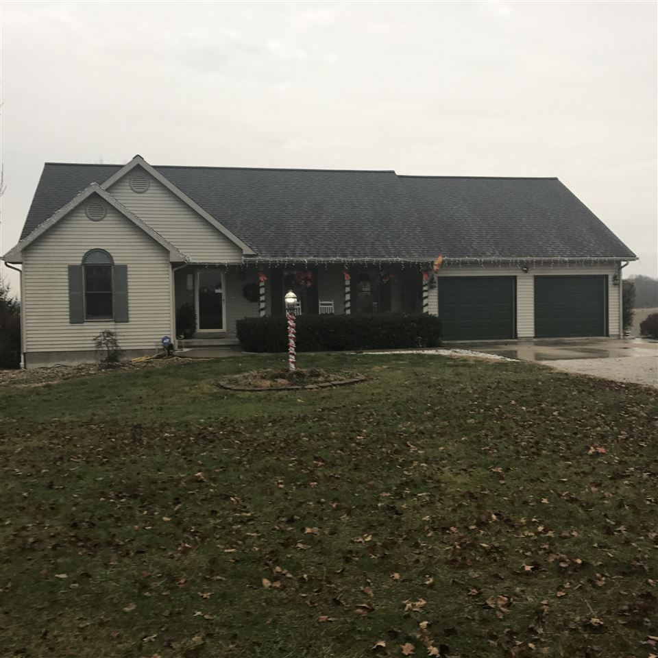 7 Persimmon Ridge Acres Mitchell, IN 47446 - Photo 22 of 32