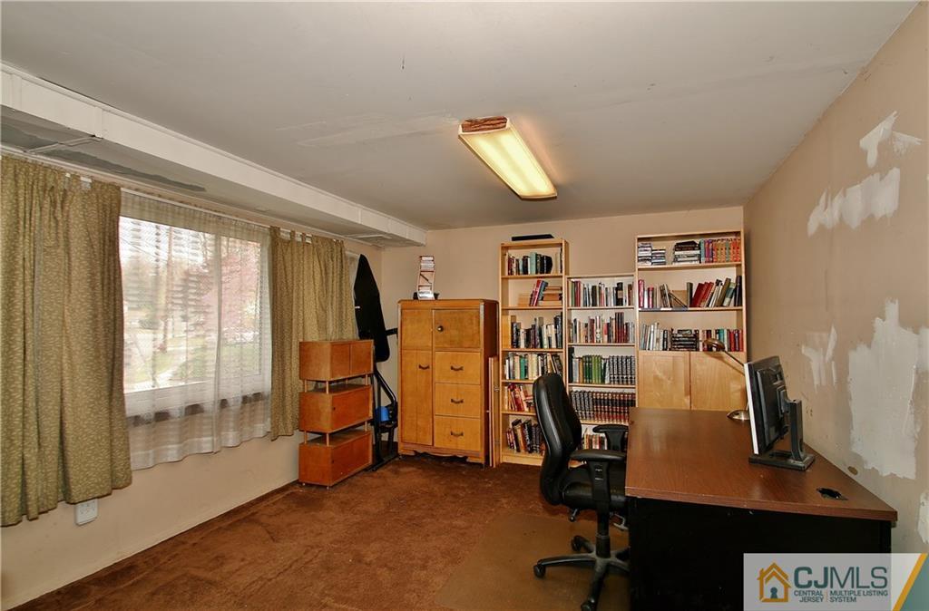 35 Rieder Road Spotswood, NJ 08884 - Photo 24 of 25 a view of a workspace with furniture and a window