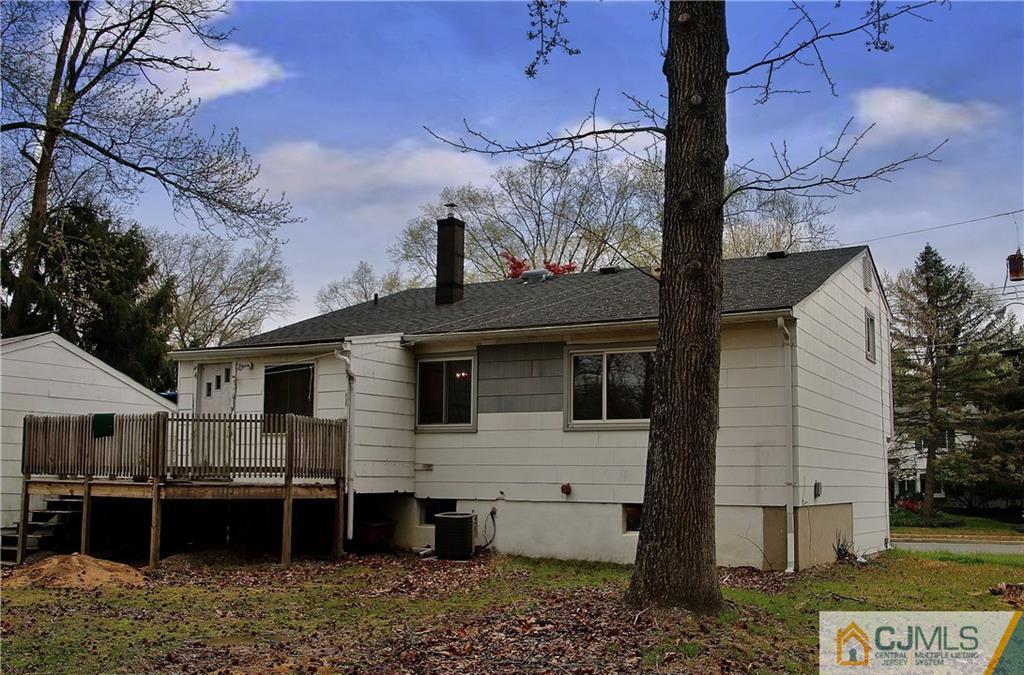 35 Rieder Road Spotswood, NJ 08884 - Photo 5 of 25 a front view of a house with yard