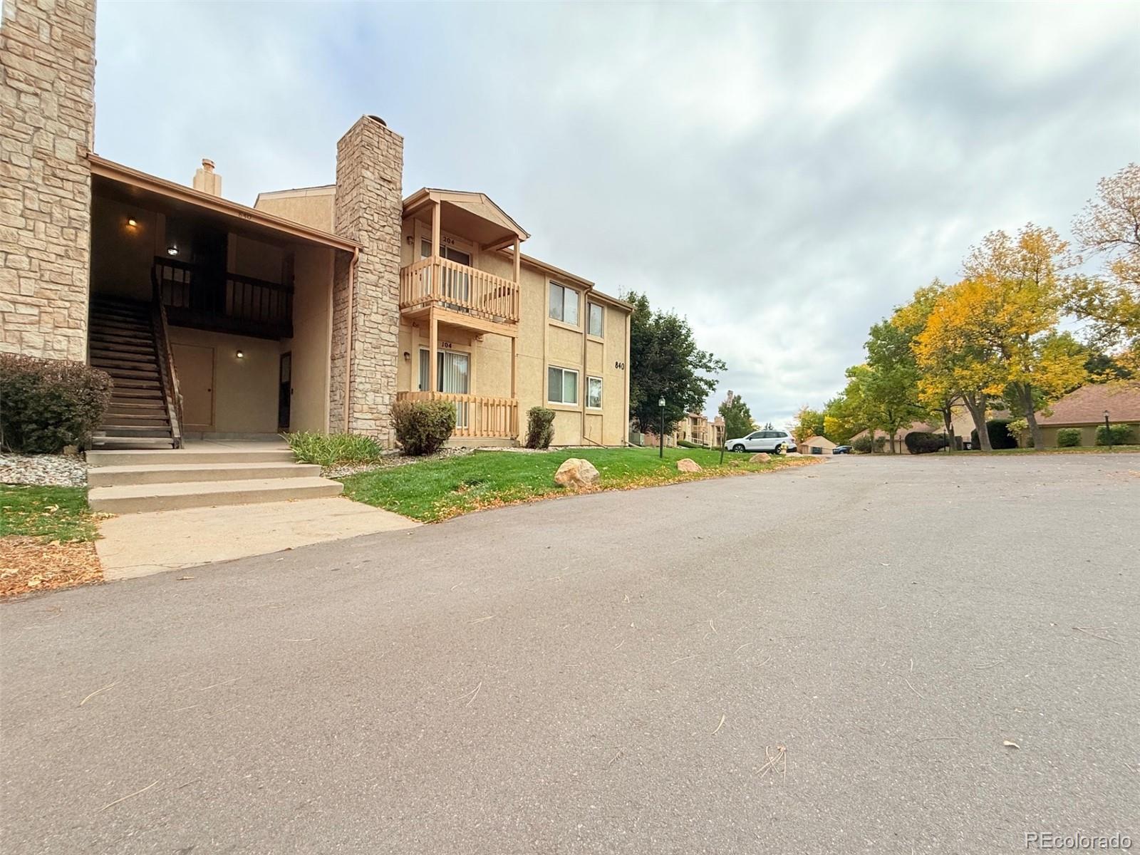 840 Tenderfoot Hill Road Colorado Springs, CO 80906 - Photo 21 of 22
