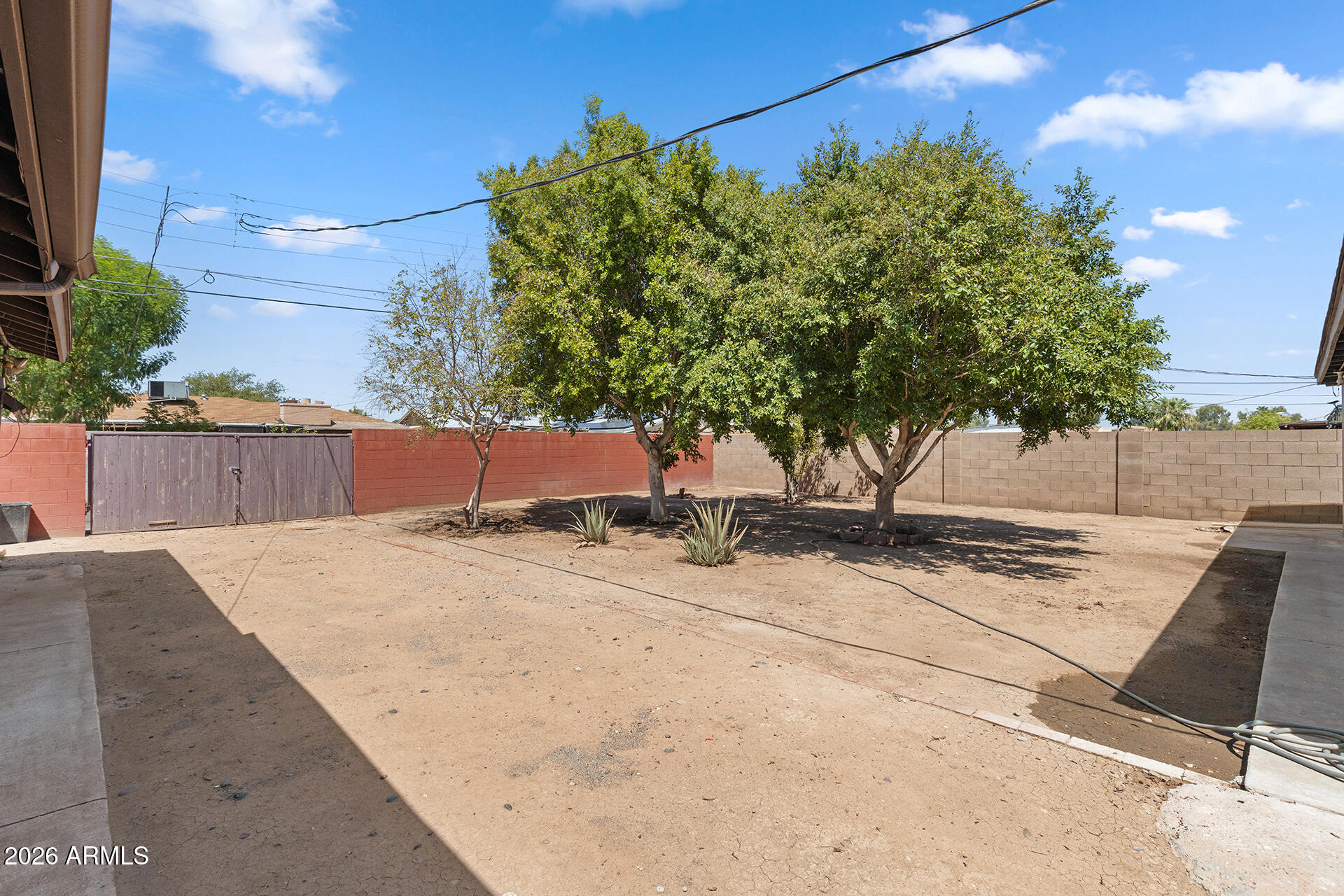 1012 South Price Road Tempe, AZ 85281 - Photo 46 of 50 Backyard