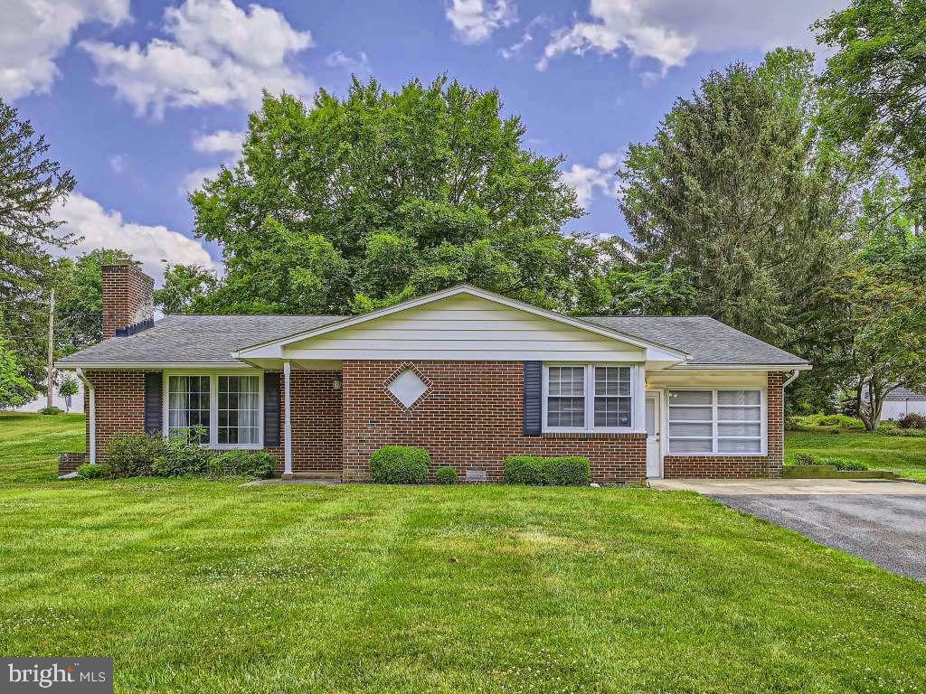 607 Plumtree Road Bel Air, MD 21015 - Photo 2 of 41 Beautiful Brick Home