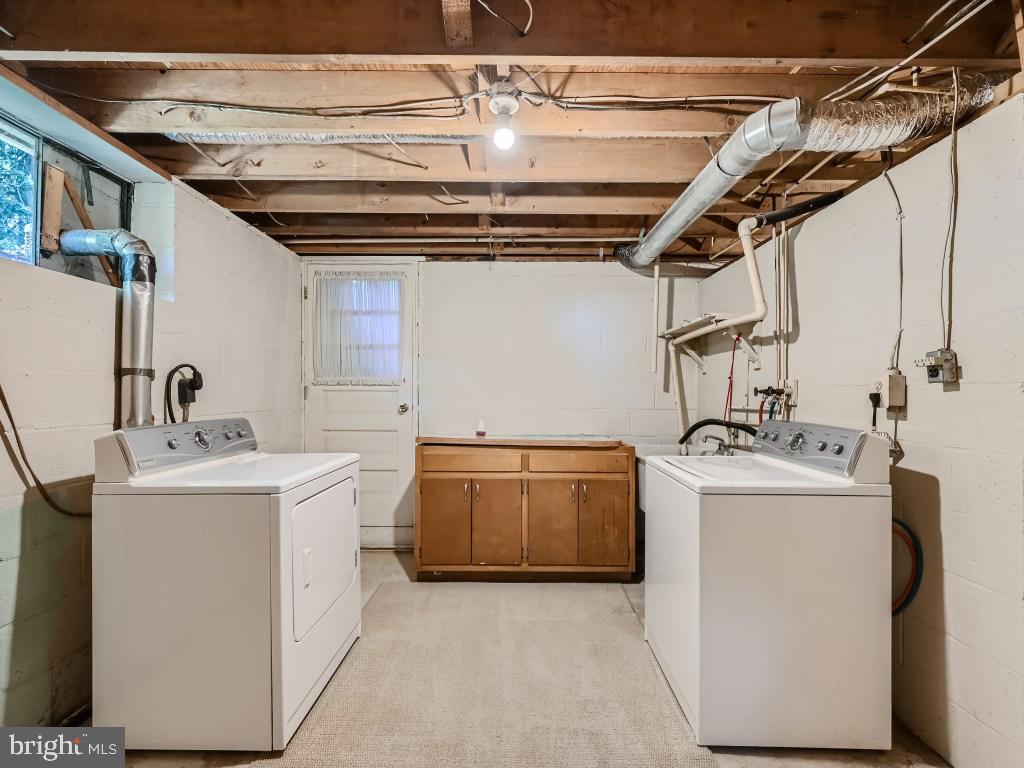 607 Plumtree Road Bel Air, MD 21015 - Photo 24 of 41 Laundry Room