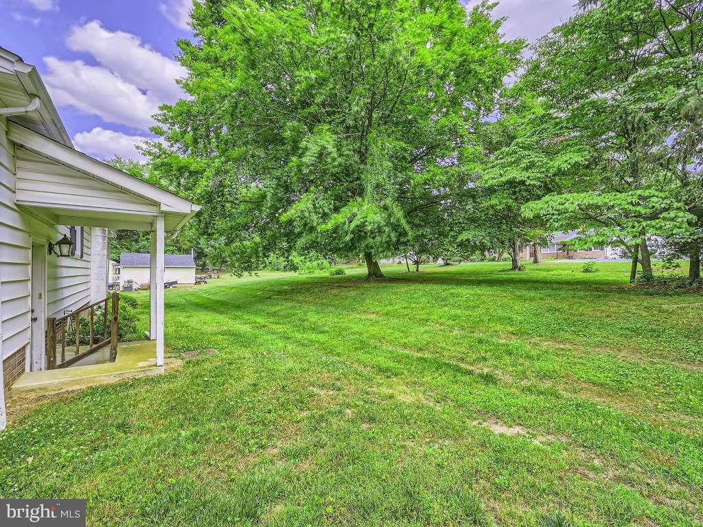 607 Plumtree Road Bel Air, MD 21015 - Photo 29 of 41 Back Yard