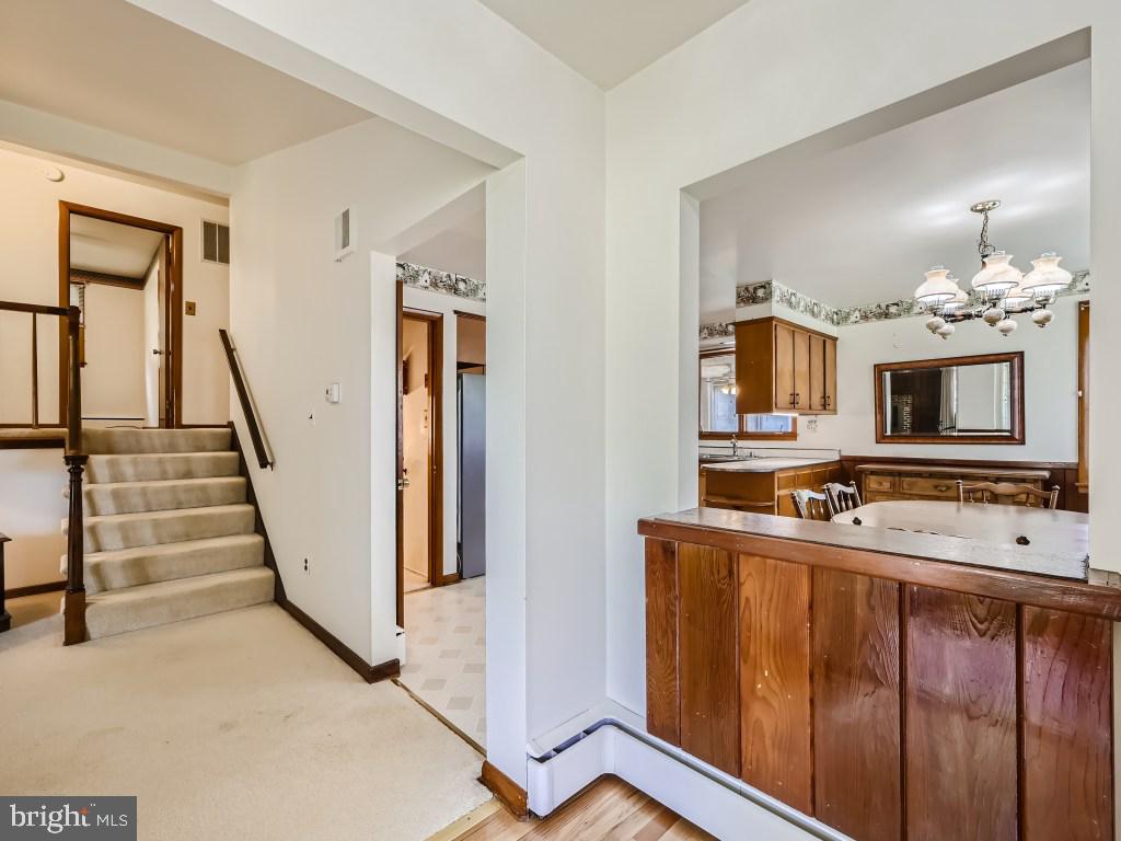 607 Plumtree Road Bel Air, MD 21015 - Photo 5 of 41 Foyer View