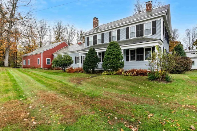 $750,000 | 61 Elm Street, Walpole, NH 03608