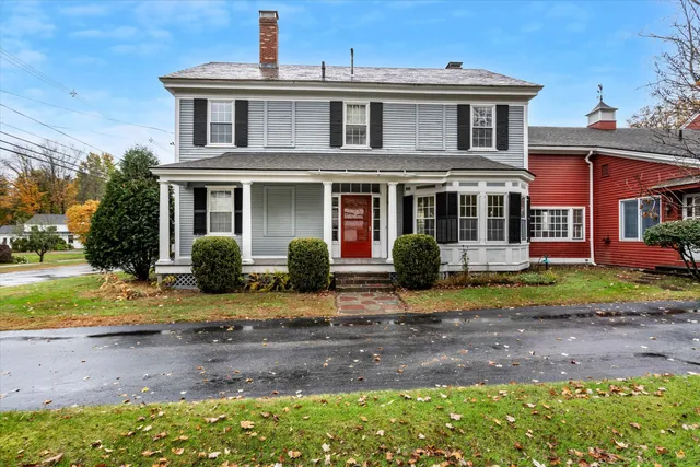 $750,000 | 61 Elm Street, Walpole, NH 03608