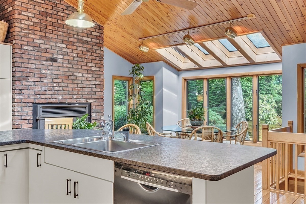 4 Belfast Road Peabody, MA 01960 - Photo 14 of 34 a kitchen with a sink and large window