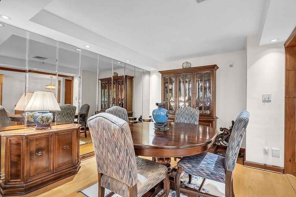 4 Belfast Road Peabody, MA 01960 - Photo 8 of 34 a view of a dining room with furniture window and outside view