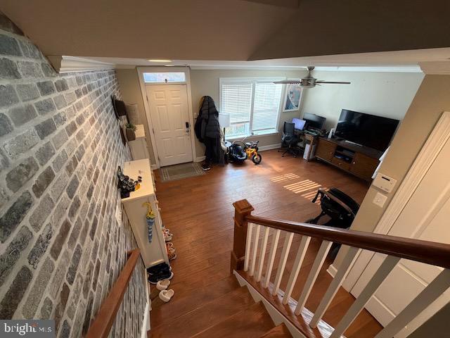 4638 Woodberry Street Riverdale, MD 20737 - Photo 11 of 78 Inviting entryway with modern charm.