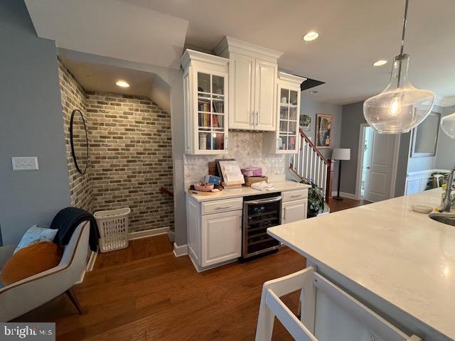4638 Woodberry Street Riverdale, MD 20737 - Photo 21 of 78 Charming kitchen with modern elegance.