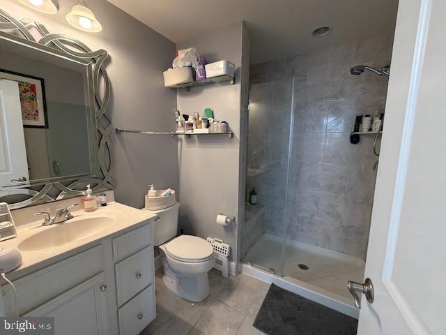 4638 Woodberry Street Riverdale, MD 20737 - Photo 42 of 78 Modern bathroom with sleek finishes.
