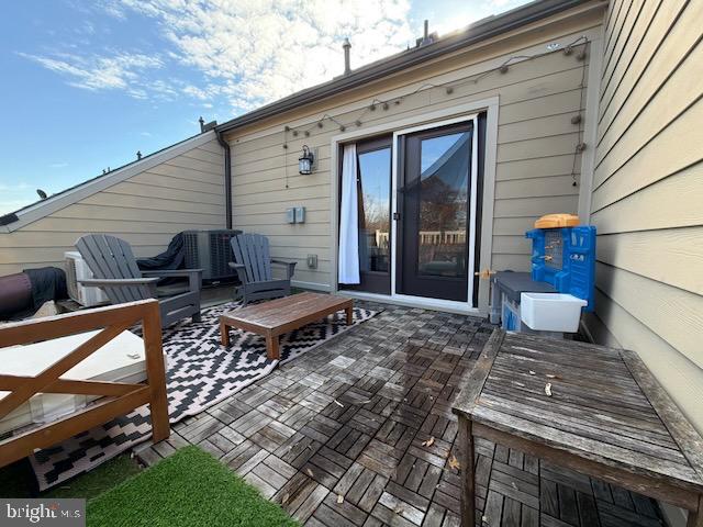 4638 Woodberry Street Riverdale, MD 20737 - Photo 51 of 78 Charming rooftop retreat with scenic views.