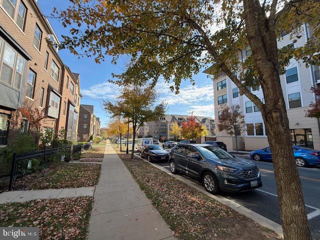 4638 Woodberry Street Riverdale, MD 20737 - Photo 56 of 78 Autumn hues line a charming city street.