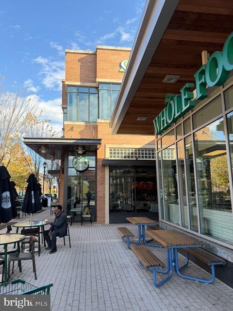 4638 Woodberry Street Riverdale, MD 20737 - Photo 64 of 78 Vibrant outdoor dining at Whole Foods.