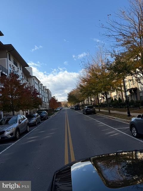 4638 Woodberry Street Riverdale, MD 20737 - Photo 65 of 78 Autumn hues line a tranquil city street.