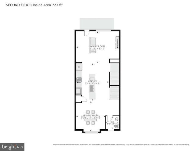 4638 Woodberry Street Riverdale, MD 20737 - Photo 73 of 78 Spacious second-floor layout for modern living.