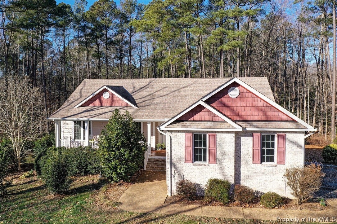 118 Fairfield Road Hartfield, VA 23071 - Photo 1 of 50 Gallery Image 1