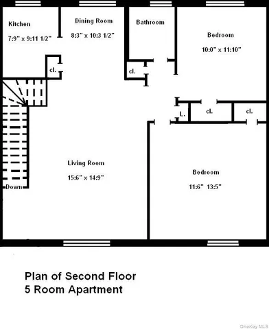 $279,900 | 229-15 87th Avenue, Unit 454 | Bellerose