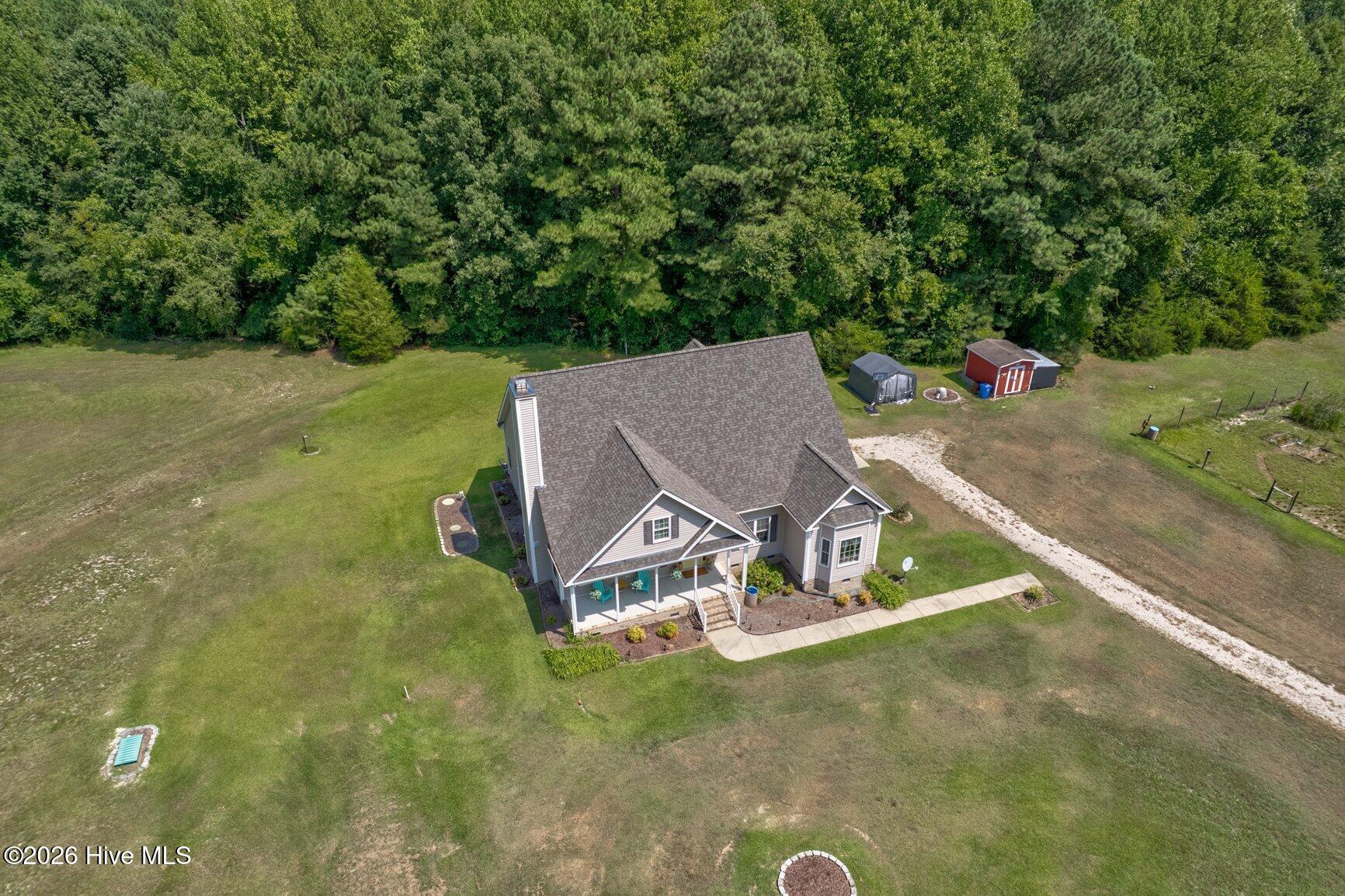 153 Meadow Brook Ln Spring Spring Hope, NC 27882 - Photo 41 of 43 Gallery Image 41