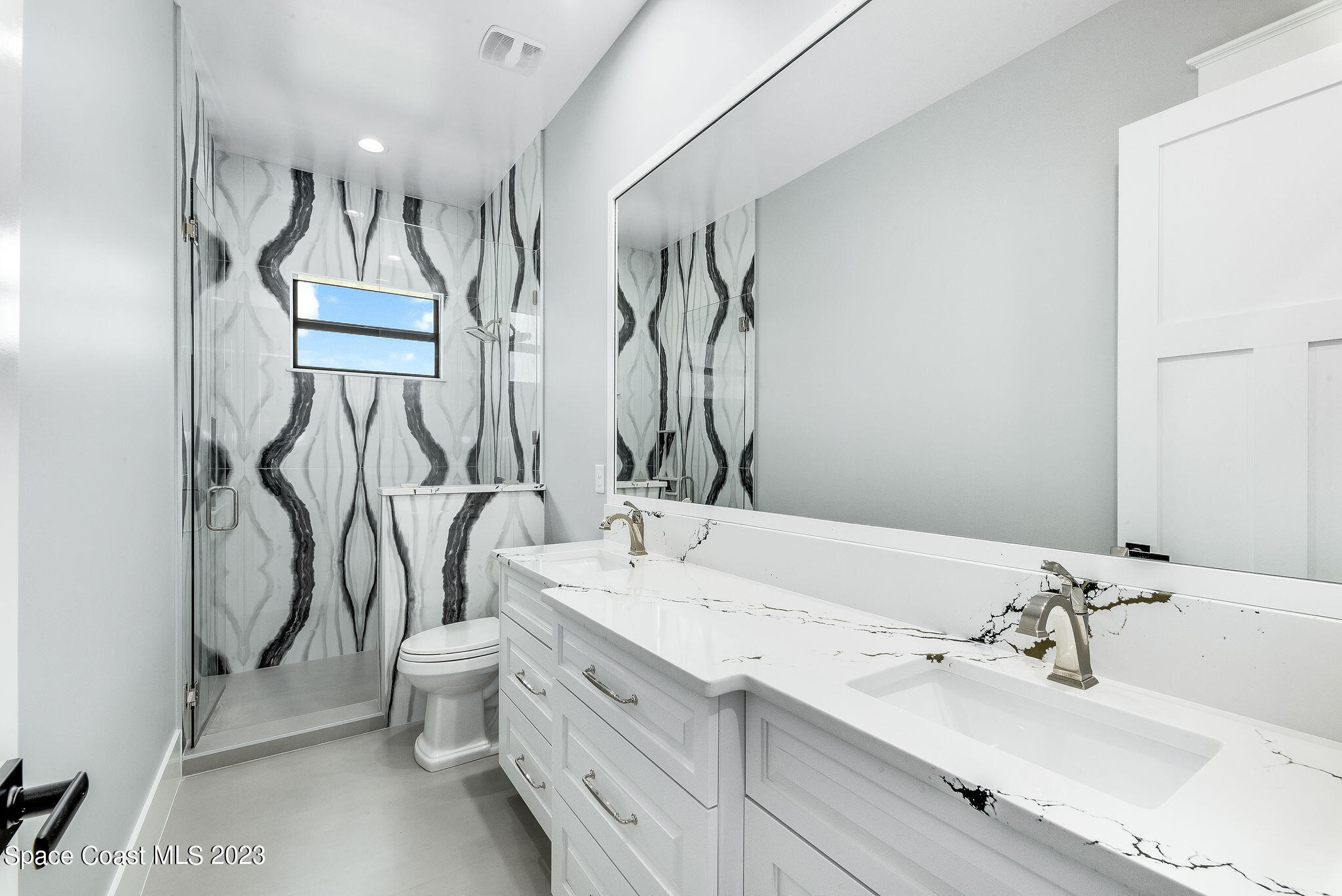 1100 East Crisafulli Road Merritt Island, FL 32953 - Photo 47 of 118 Guest Bathroom