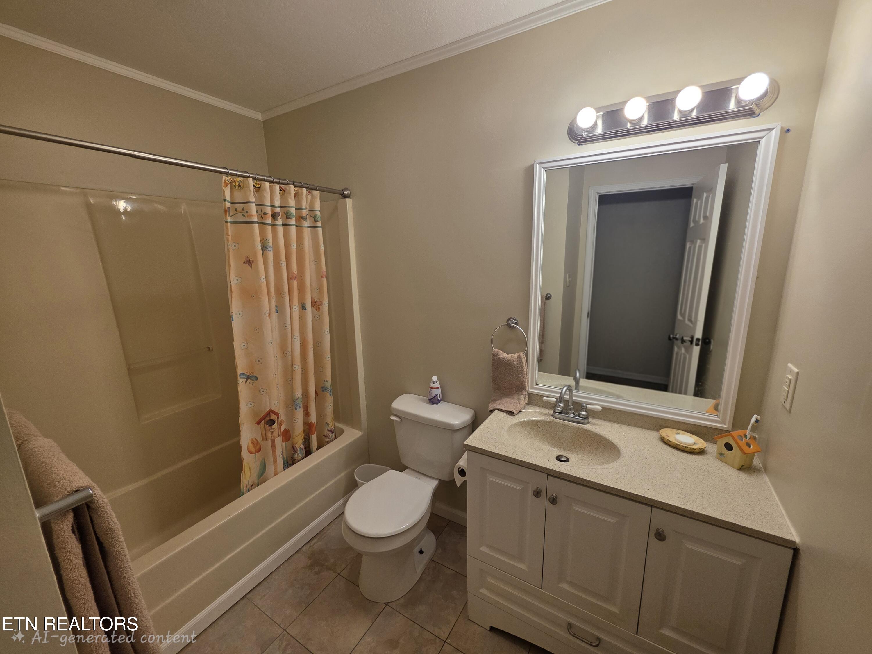 1750 Meadow Ridge Circle Sevierville, TN 37862 - Photo 16 of 25 Hall Bath