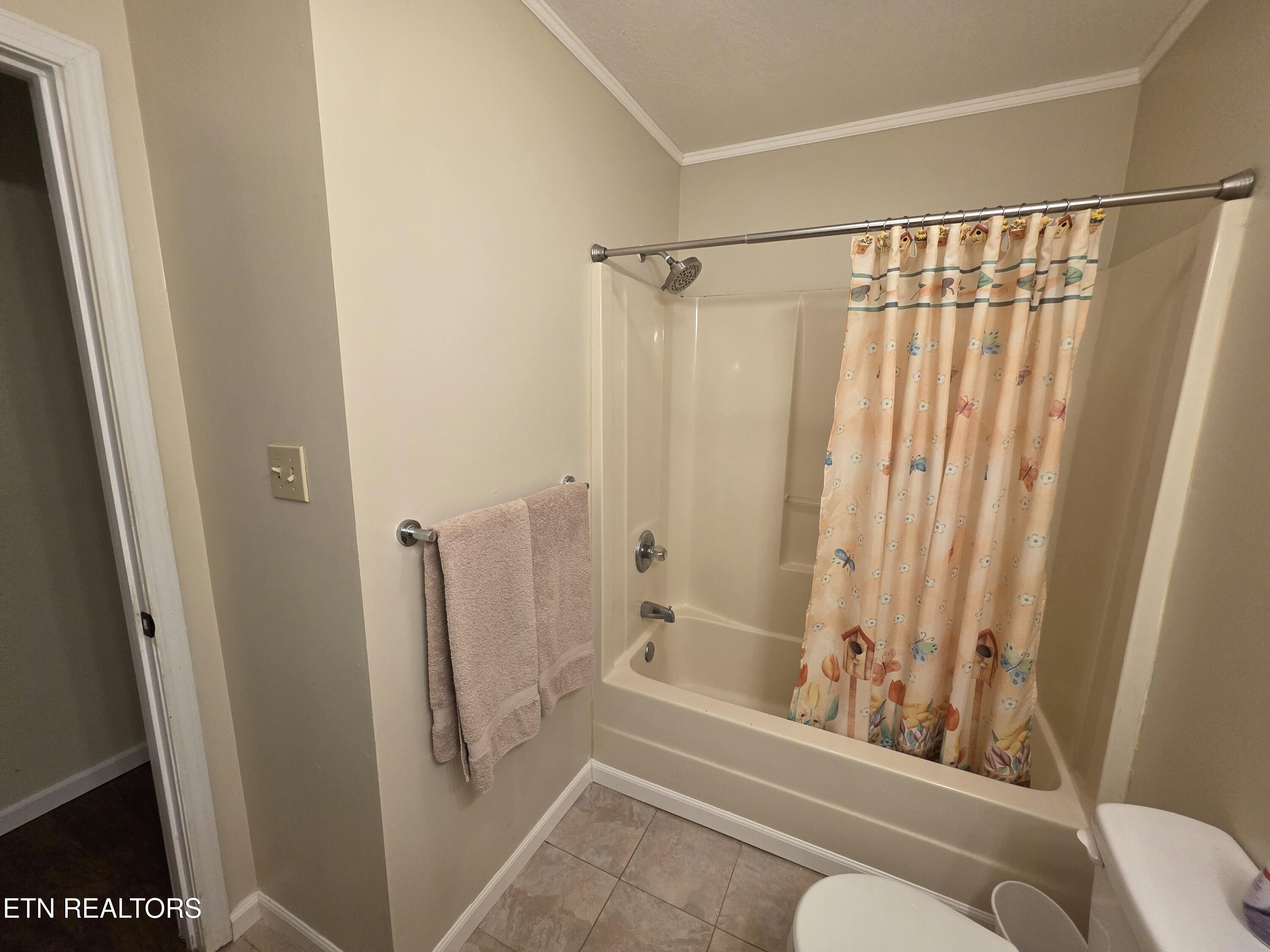 1750 Meadow Ridge Circle Sevierville, TN 37862 - Photo 17 of 25 Hall bath