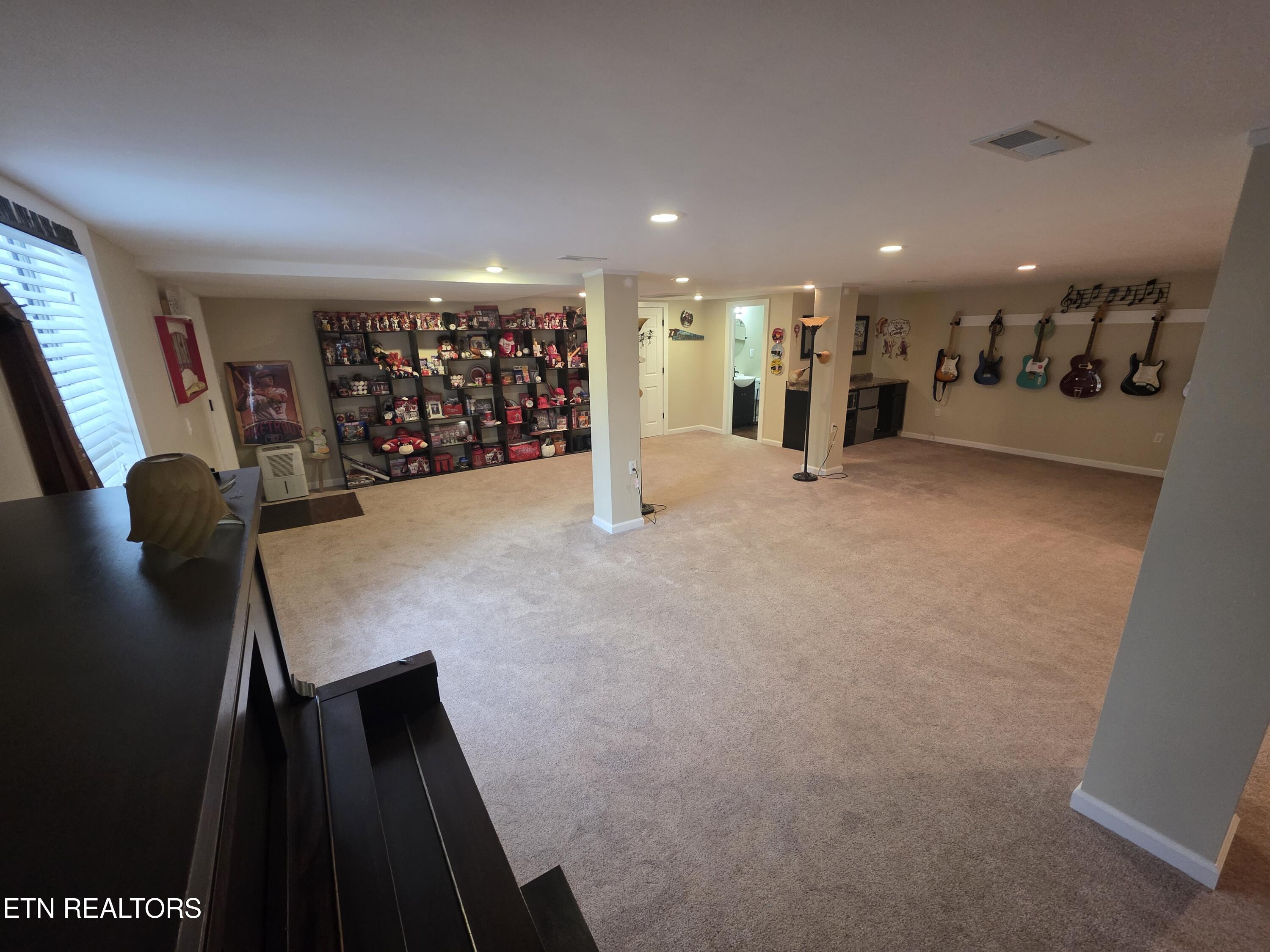 1750 Meadow Ridge Circle Sevierville, TN 37862 - Photo 18 of 25 Basement