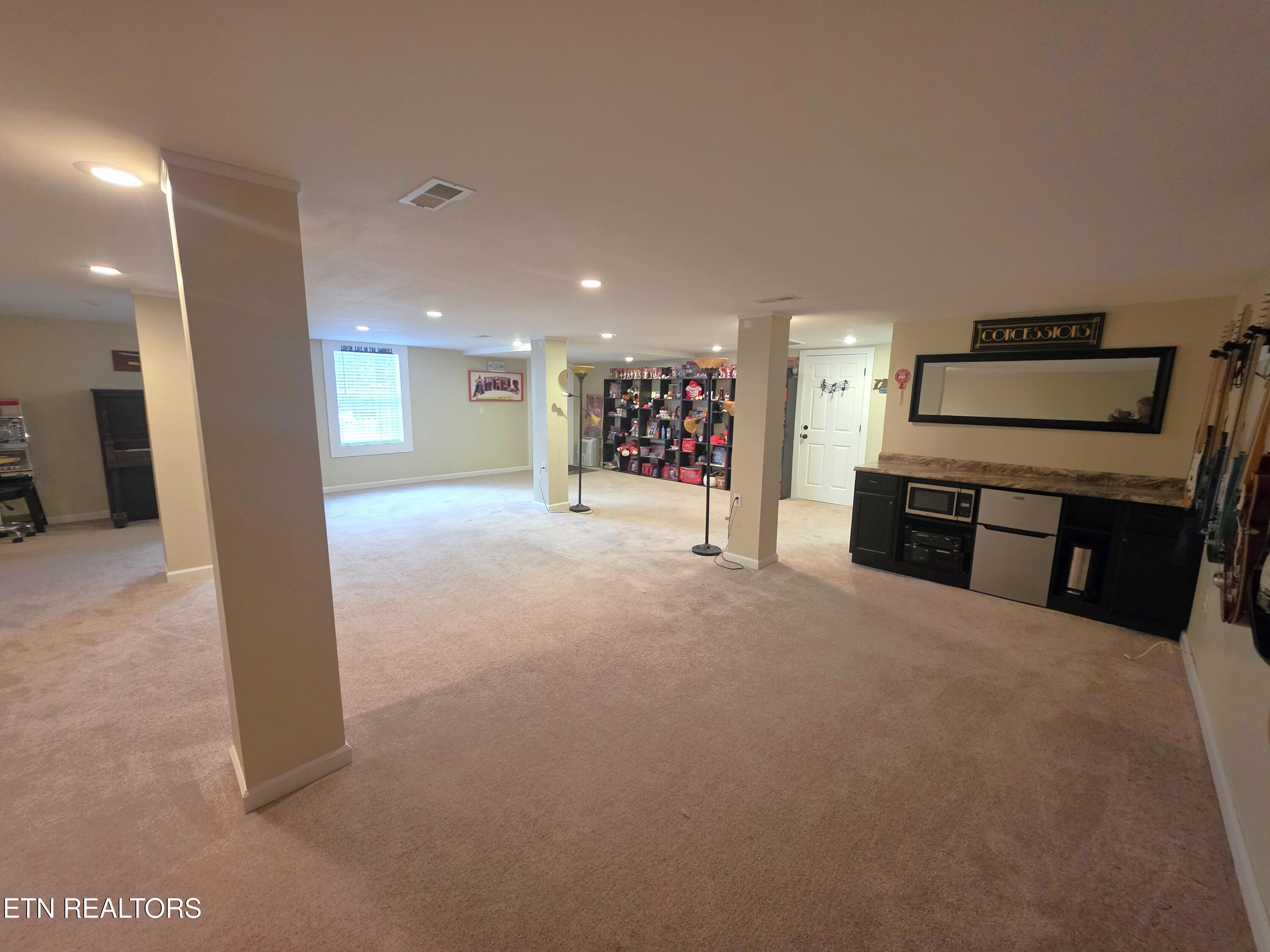 1750 Meadow Ridge Circle Sevierville, TN 37862 - Photo 19 of 25 Basement