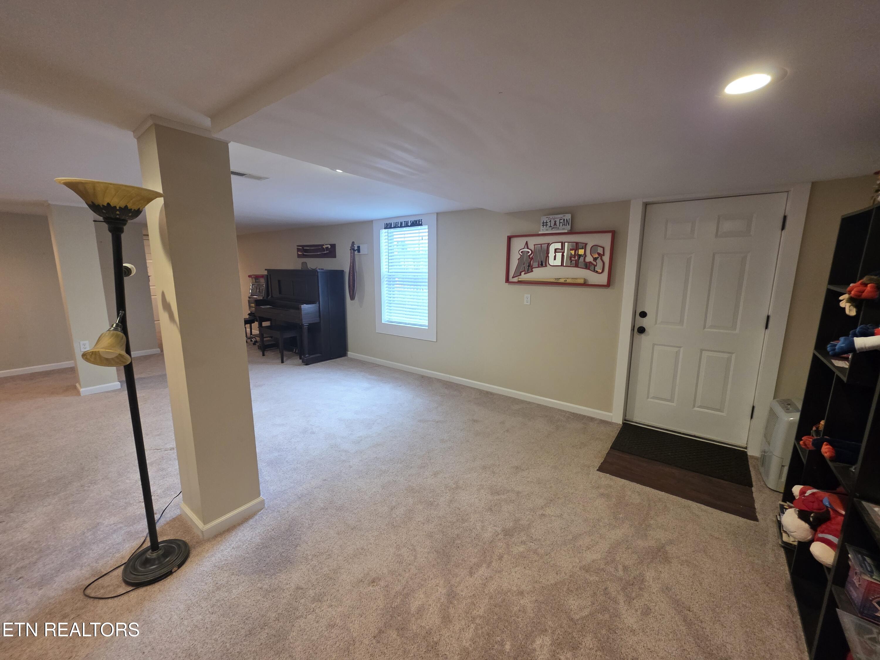 1750 Meadow Ridge Circle Sevierville, TN 37862 - Photo 20 of 25 Walkout basement