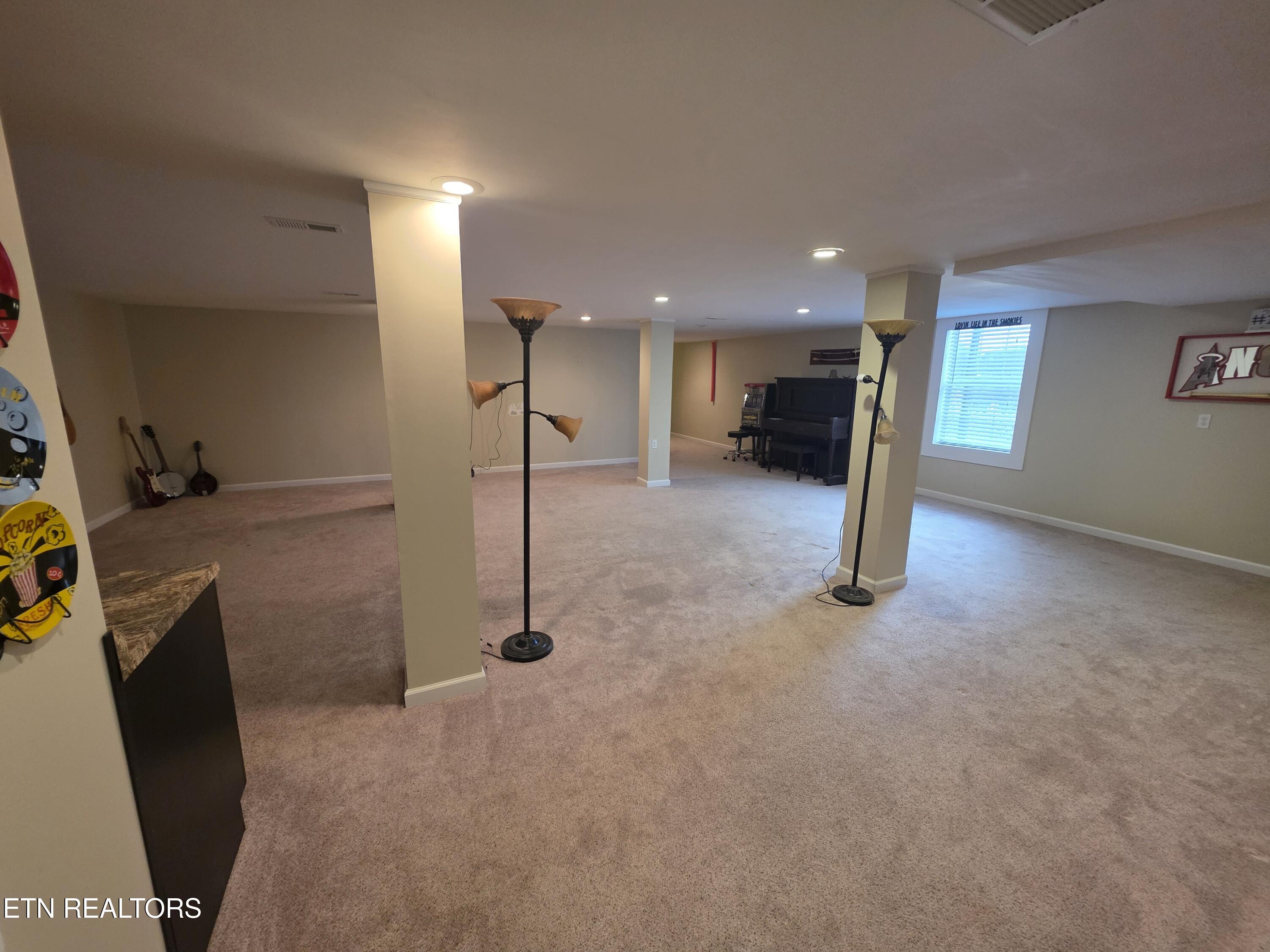 1750 Meadow Ridge Circle Sevierville, TN 37862 - Photo 21 of 25 Basement