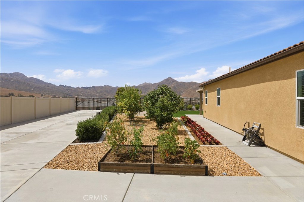 21159 Blue Jeans Court Riverside, CA 92507 - Photo 58 of 63 a view of a terrace with a couch