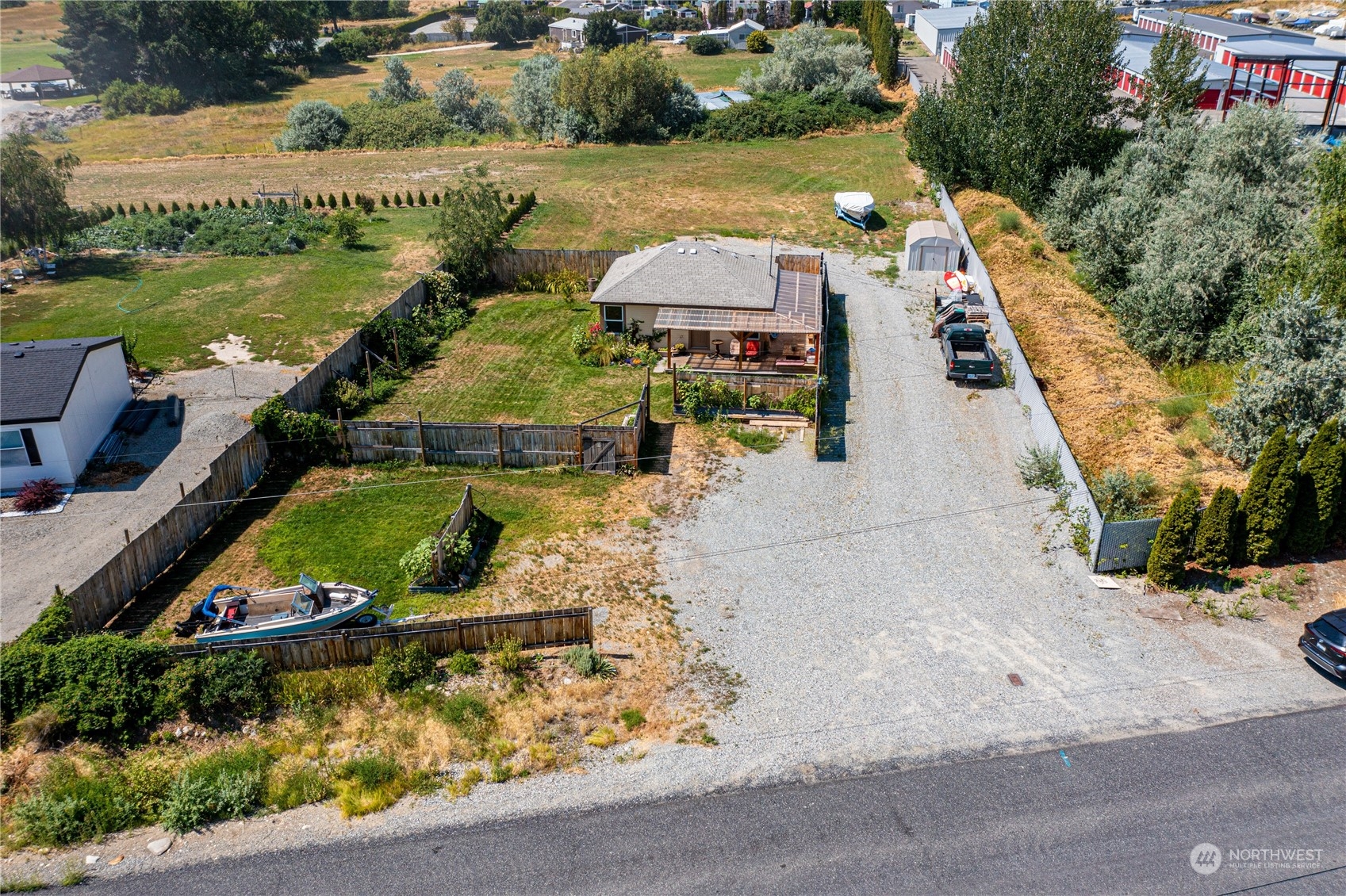 50 South Madeline Road Manson, WA 98831 - Photo 30 of 37