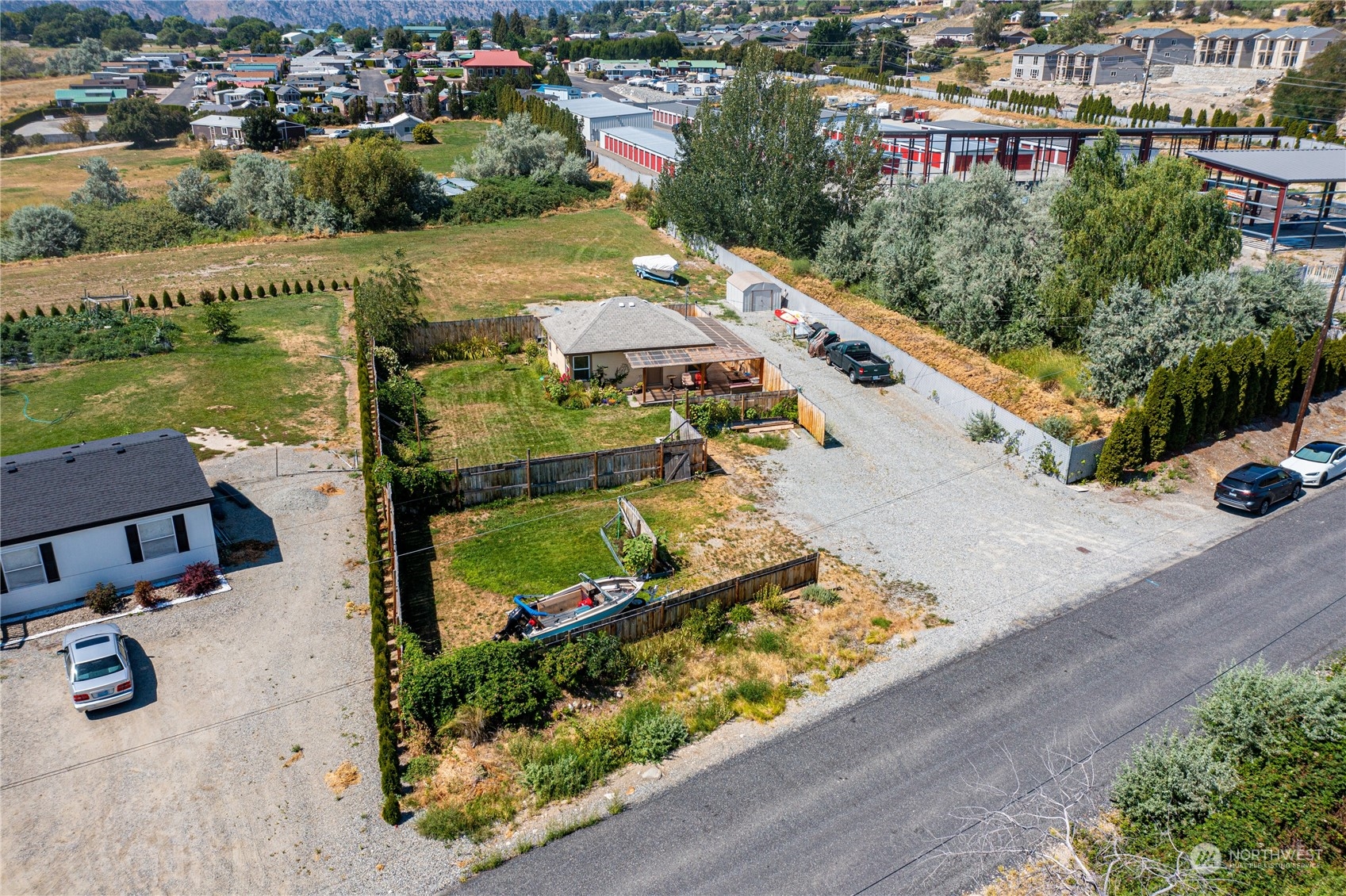 50 South Madeline Road Manson, WA 98831 - Photo 31 of 37