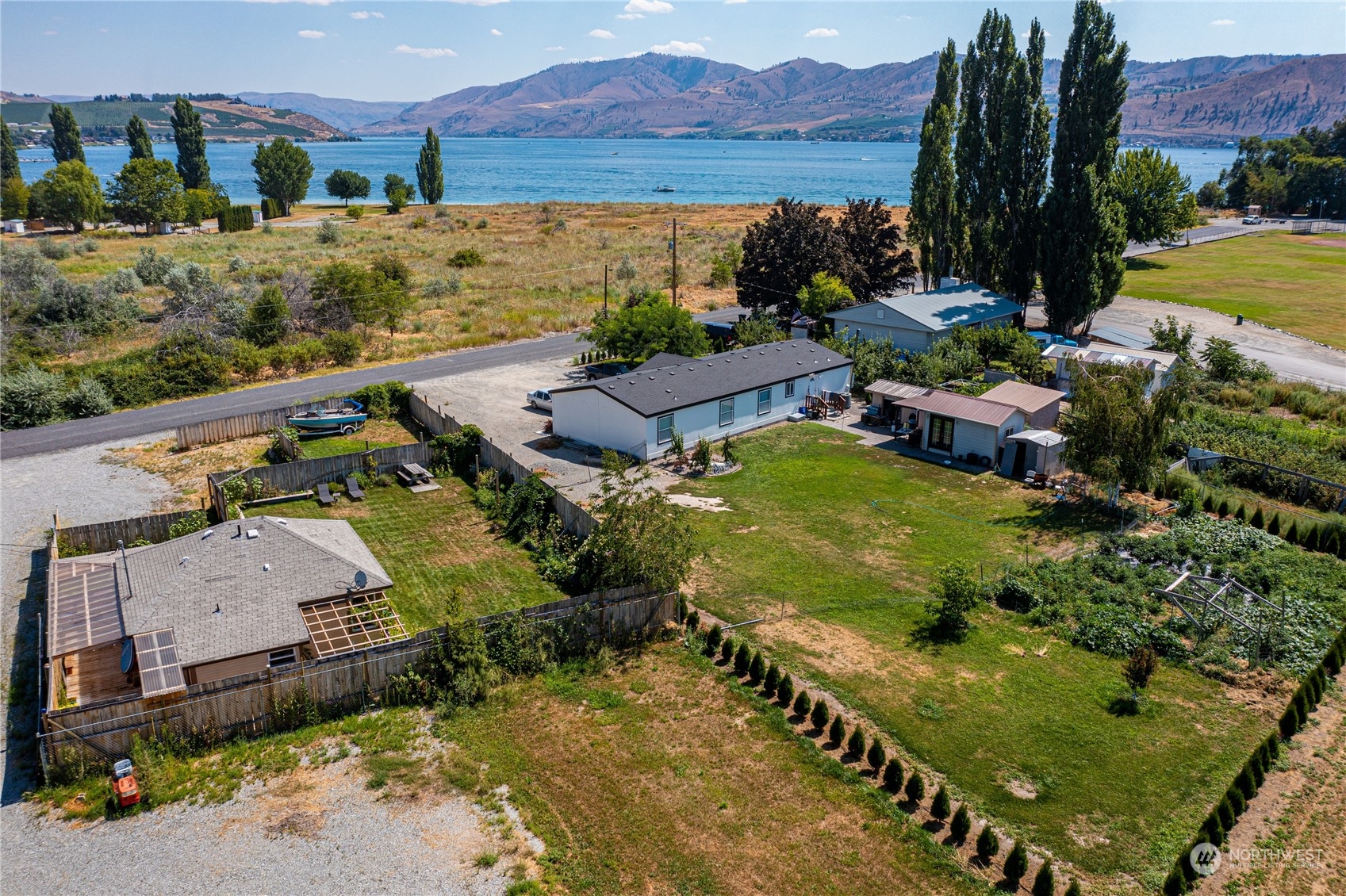 50 South Madeline Road Manson, WA 98831 - Photo 32 of 37