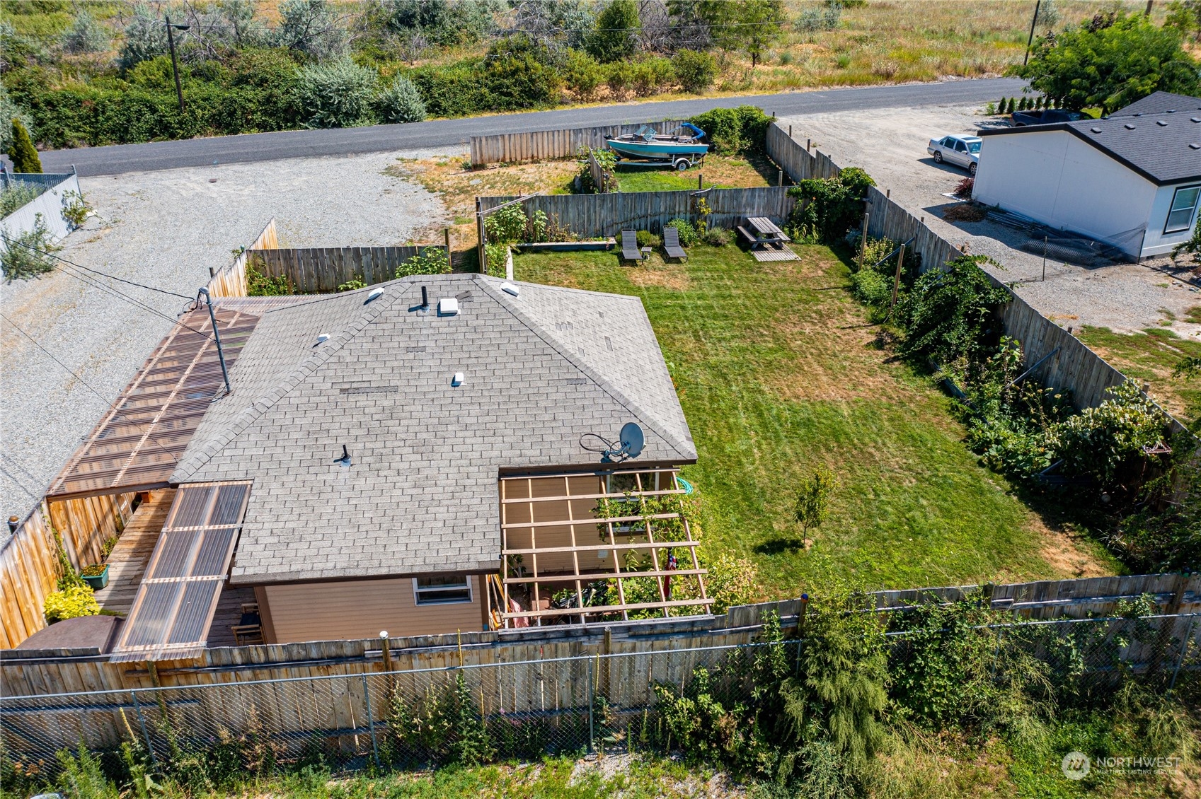 50 South Madeline Road Manson, WA 98831 - Photo 33 of 37